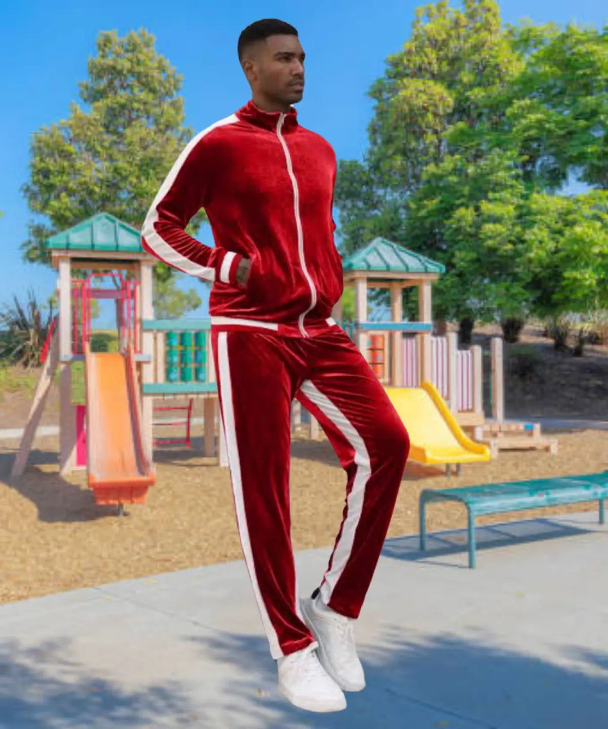 Tracksuit 11