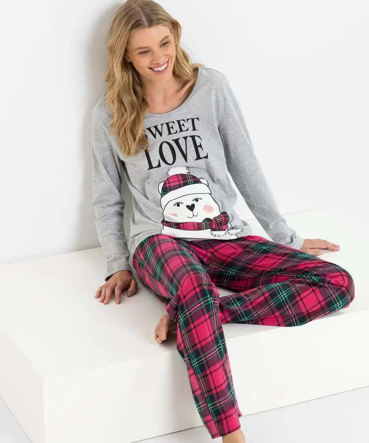 Women's Pajama 1