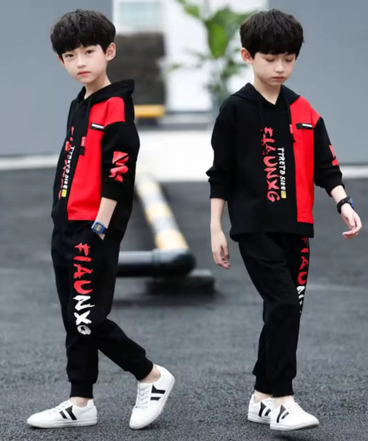 Kids Tracksuit 1